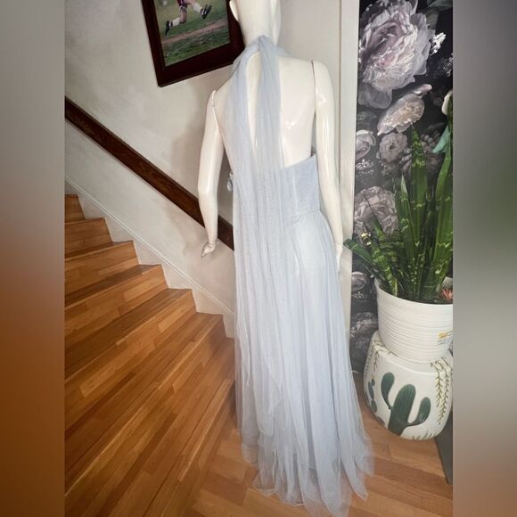 BHLDN Jenny Yoo Ryder Convertible Dress/ size 10 - Picture 8 of 11